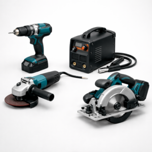 العدد الكهربائية